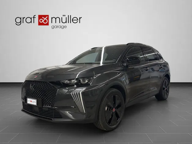 DS Automobiles 7 1.6 E-Tense Ligne Noire 4x4