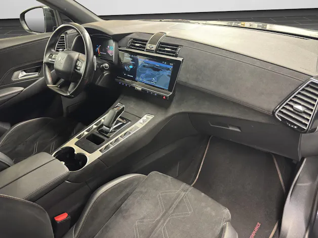 DS Automobiles 7 1.6 E-Tense Ligne Noire 4x4