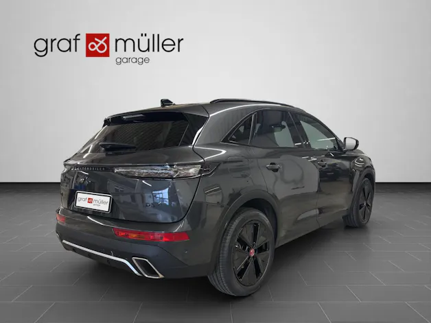 DS Automobiles 7 1.6 E-Tense Ligne Noire 4x4