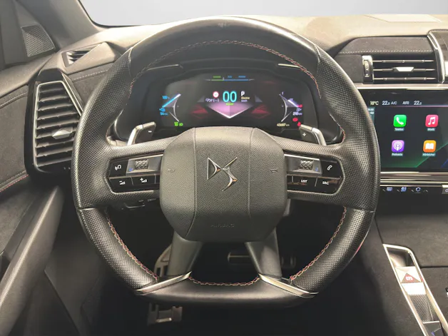 DS Automobiles 7 1.6 E-Tense Ligne Noire 4x4