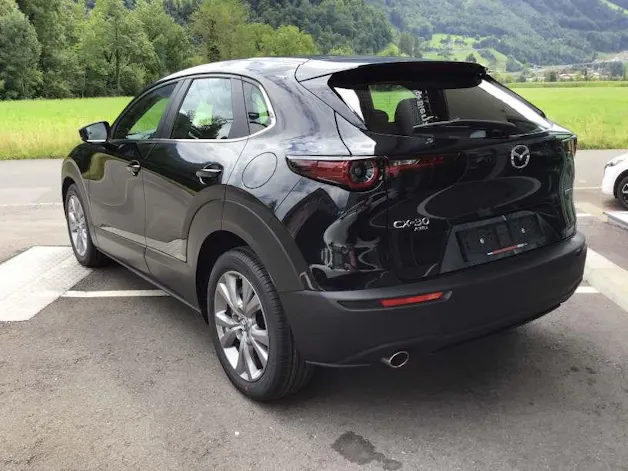 Mazda CX-30 2.0 150 Exclusive-Line AWD