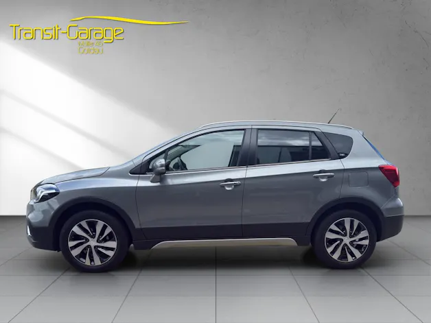 Suzuki S-Cross 1.4 T Compact Top Hybrid 4x4