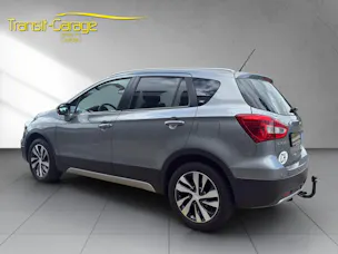 Suzuki S-Cross 1.4 T Compact Top Hybrid 4x4