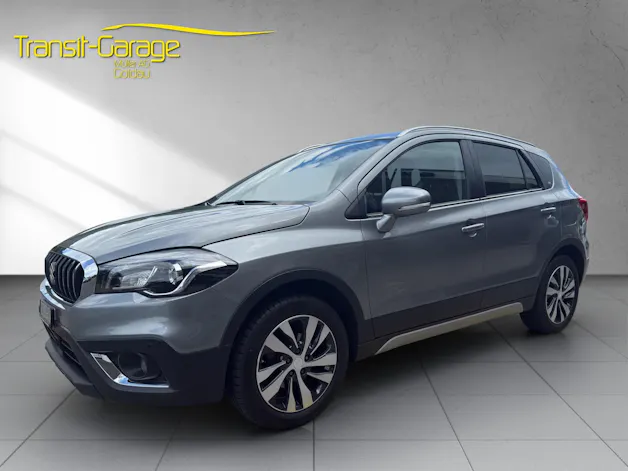 Suzuki S-Cross 1.4 T Compact Top Hybrid 4x4