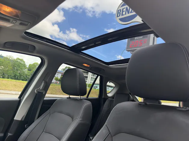 Suzuki S-Cross 1.4 T Compact Top Hybrid 4x4