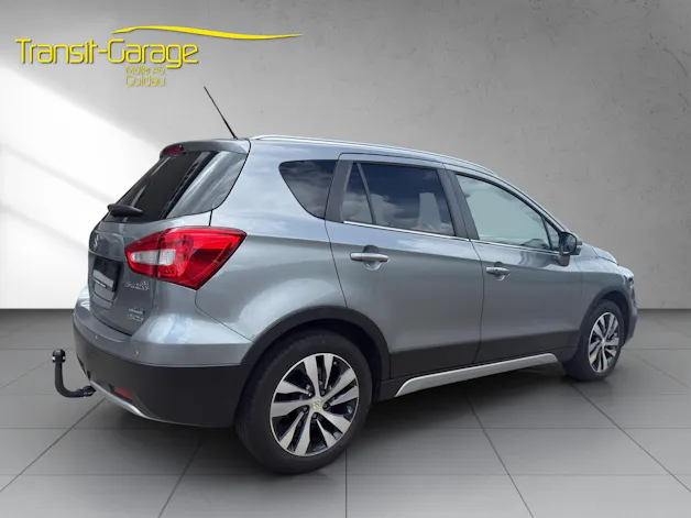 Suzuki S-Cross 1.4 T Compact Top Hybrid 4x4