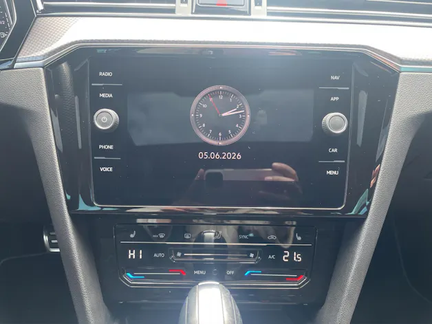 VW Passat Variant 2.0 TSI Alltrack DSG 4m