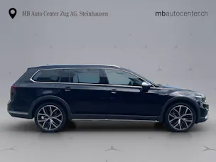 VW Passat Variant 2.0 TSI Alltrack DSG 4m