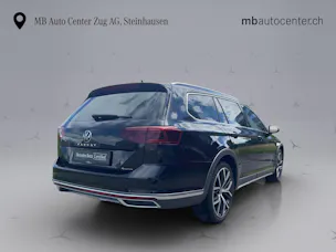 VW Passat Variant 2.0 TSI Alltrack DSG 4m