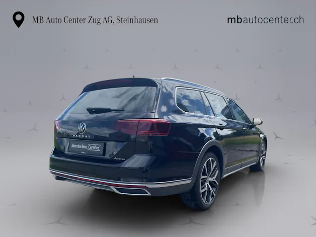VW Passat Variant 2.0 TSI Alltrack DSG 4m