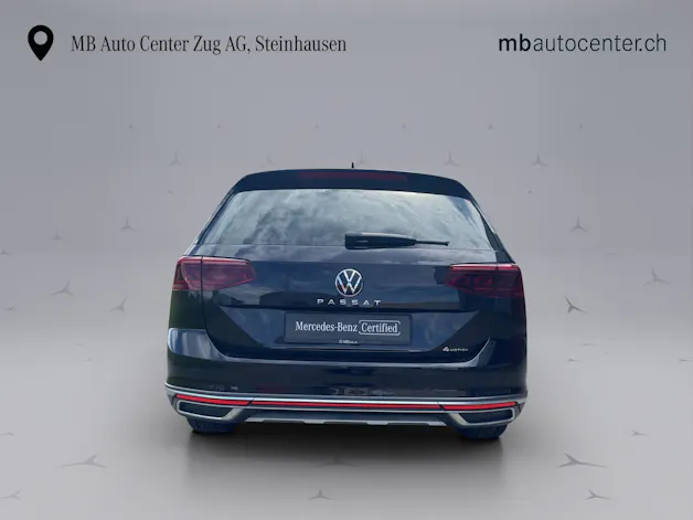 VW Passat Variant 2.0 TSI Alltrack DSG 4m
