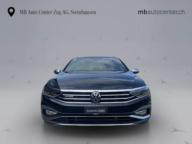 VW Passat Variant 2.0 TSI Alltrack DSG 4m