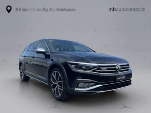 VW Passat Variant 2.0 TSI Alltrack DSG 4m
