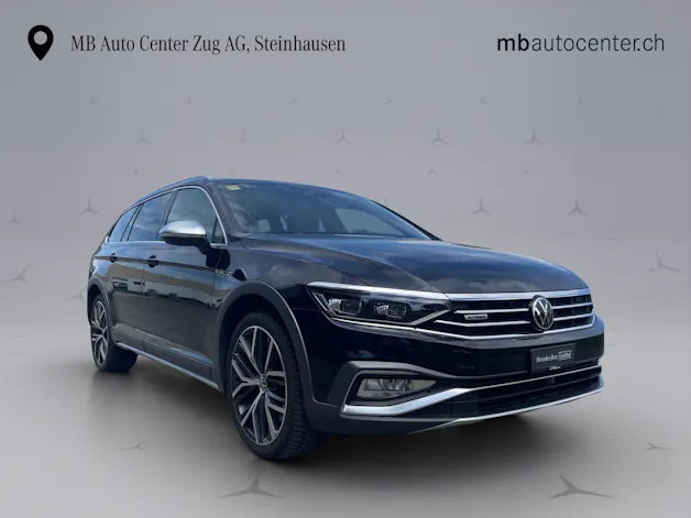 VW Passat Variant 2.0 TSI Alltrack DSG 4m