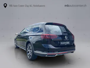 VW Passat Variant 2.0 TSI Alltrack DSG 4m