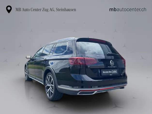 VW Passat Variant 2.0 TSI Alltrack DSG 4m