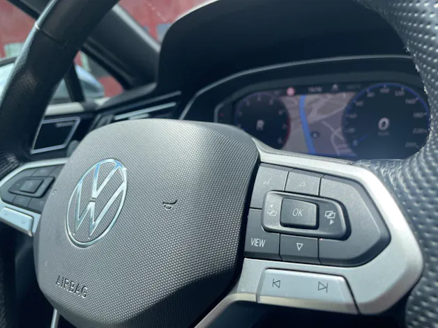 VW Passat Variant 2.0 TSI Alltrack DSG 4m