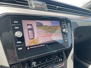 VW Passat Variant 2.0 TSI Alltrack DSG 4m