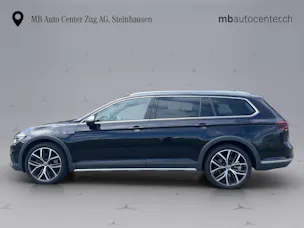 VW Passat Variant 2.0 TSI Alltrack DSG 4m