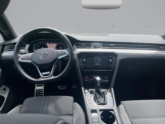VW Passat Variant 2.0 TSI Alltrack DSG 4m
