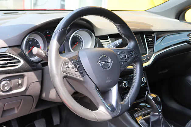 Opel Astra 1.4 T 150 eTEC Dynamic S/S