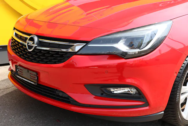 Opel Astra 1.4 T 150 eTEC Dynamic S/S