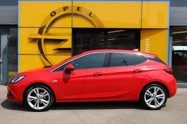 Opel Astra 1.4 T 150 eTEC Dynamic S/S