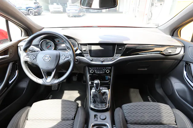 Opel Astra 1.4 T 150 eTEC Dynamic S/S
