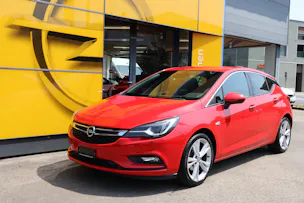 Opel Astra 1.4 T 150 eTEC Dynamic S/S