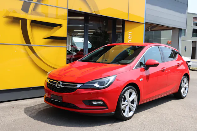 Opel Astra 1.4 T 150 eTEC Dynamic S/S