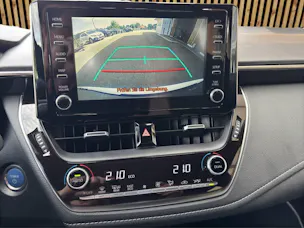Toyota Corolla Touring Sports 1.8 HSD Comfort