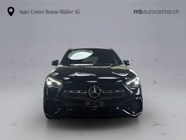 Mercedes-Benz GLA 200 Night Star AMG Line