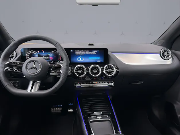 Mercedes-Benz GLA 200 Night Star AMG Line