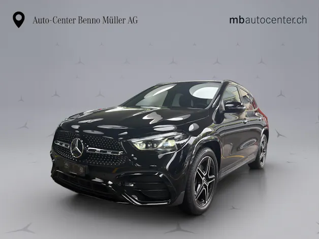 Mercedes-Benz GLA 200 Night Star AMG Line