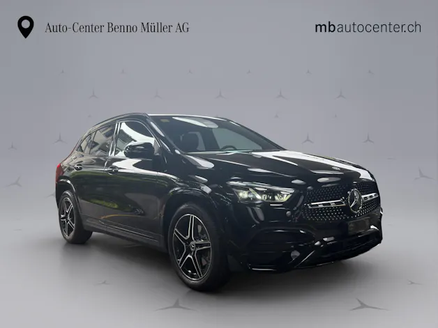 Mercedes-Benz GLA 200 Night Star AMG Line