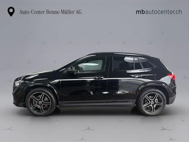 Mercedes-Benz GLA 200 Night Star AMG Line