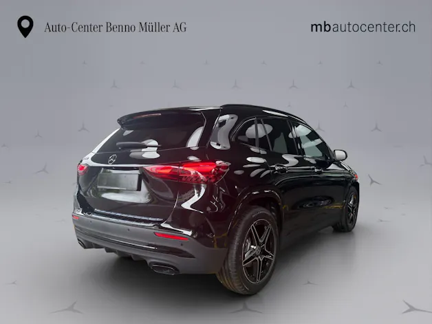 Mercedes-Benz GLA 200 Night Star AMG Line