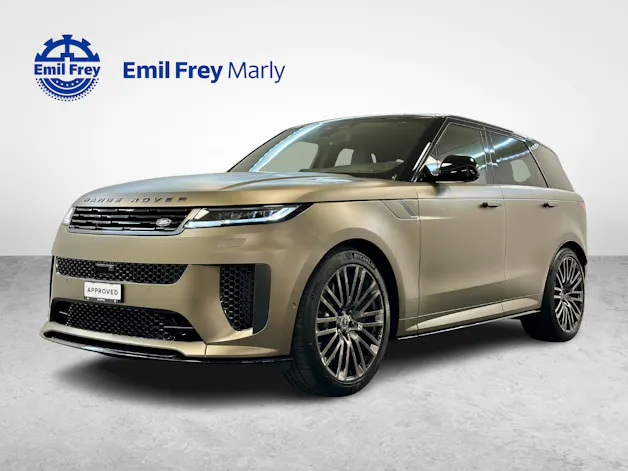 Land Rover Range Rover Sport 4.4 V8 SV Edition One Carbon