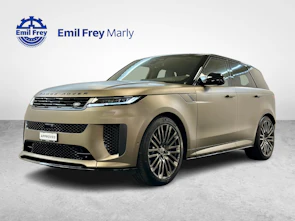 image du véhicule LAND ROVER Range Rover Sport 4.4 V8 SV Edition One Carbon