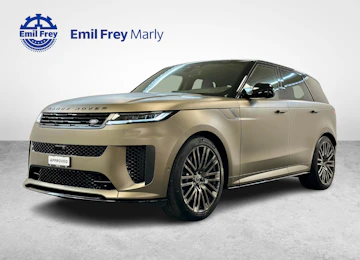image du véhicule LAND ROVER Range Rover Sport 4.4 V8 SV Edition One Carbon image du véhicule LAND ROVER Range Rover Sport 4.4 V8 SV Edition One Carbon