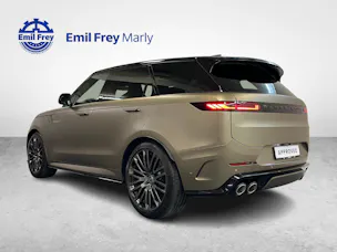 Land Rover Range Rover Sport 4.4 V8 SV Edition One Carbon