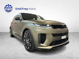Land Rover Range Rover Sport 4.4 V8 SV Edition One Carbon