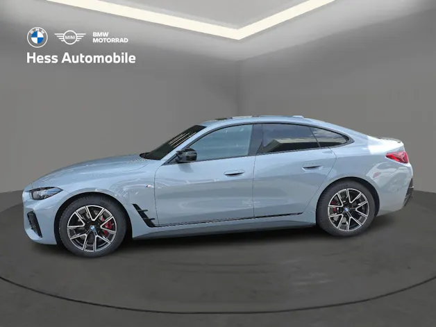 BMW i4 M60