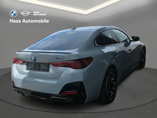 BMW i4 M60
