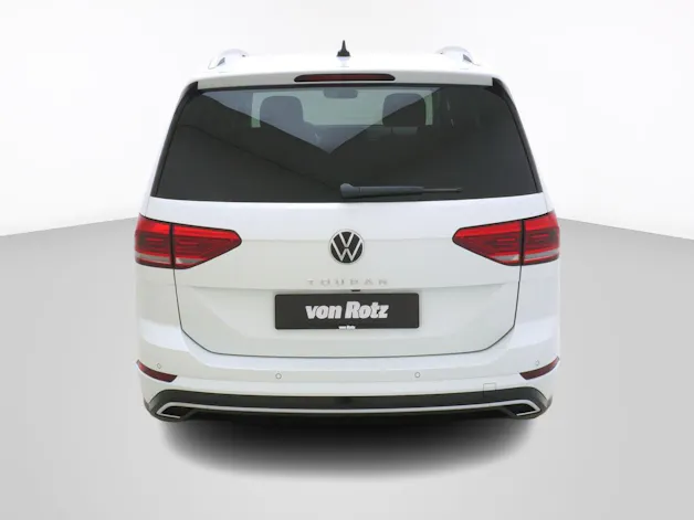 VW Touran 1.5 TSI R-Line DSG