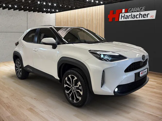 Toyota Yaris Cross 1.5 VVT-i HSD Trend