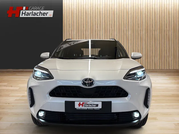 Toyota Yaris Cross 1.5 VVT-i HSD Trend
