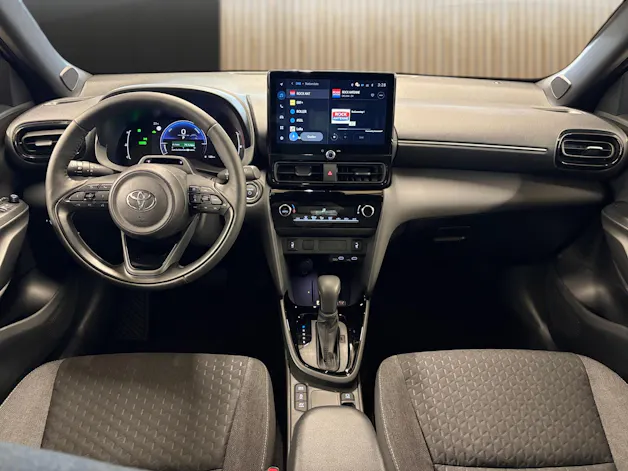 Toyota Yaris Cross 1.5 VVT-i HSD Trend