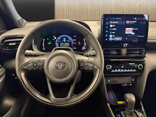 Toyota Yaris Cross 1.5 VVT-i HSD Trend