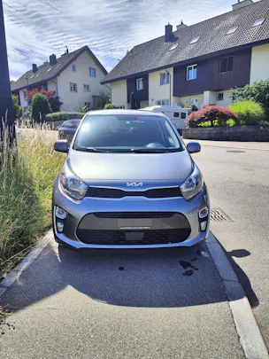 Kia Picanto 1.2 CVVT Power